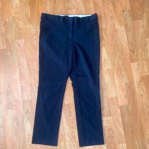 Talbots Black Dress Pants 12